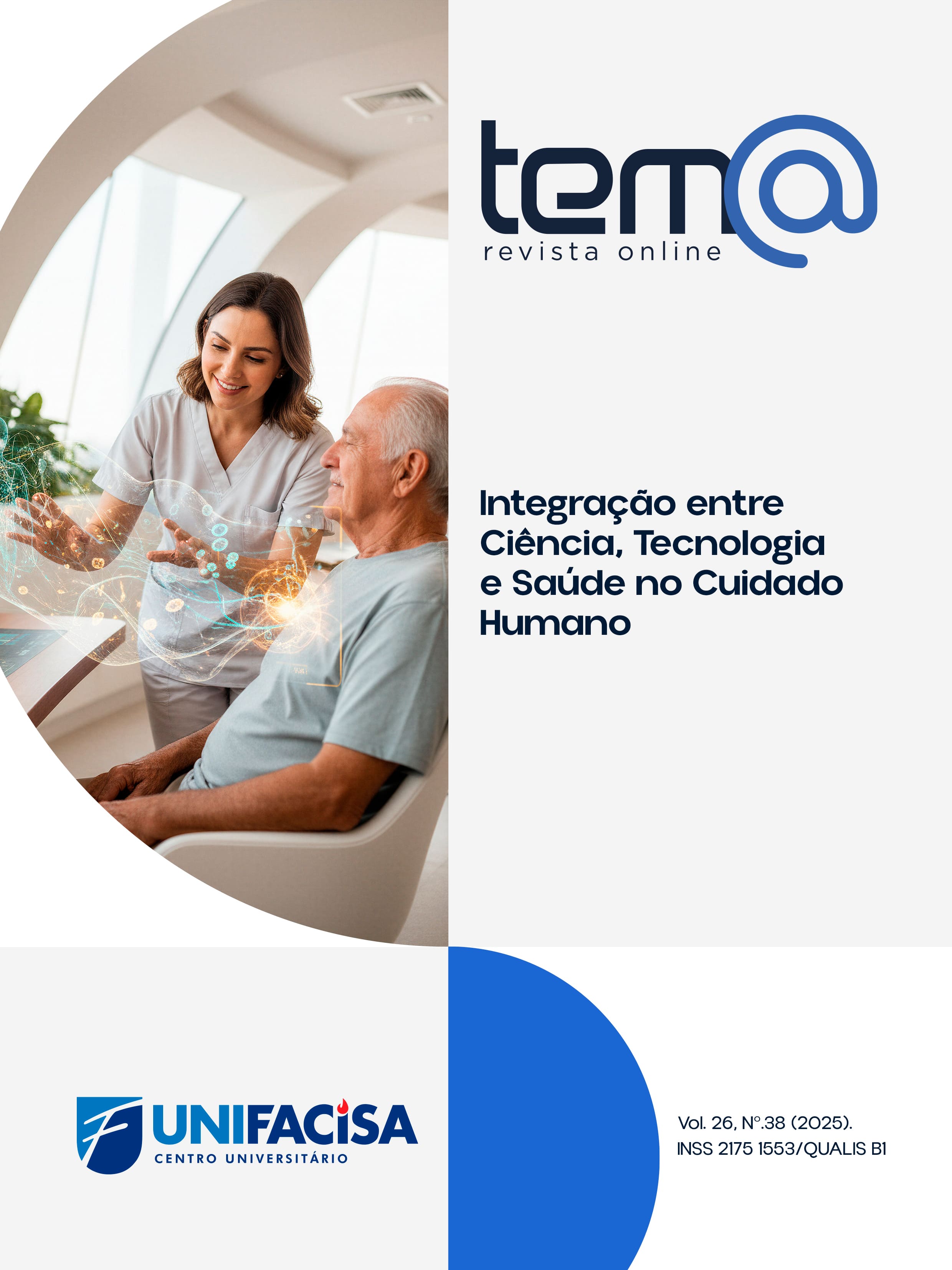 					View Vol. 26 No. 38 (2025): Integration of Science, Technology and Health in Human Care
				